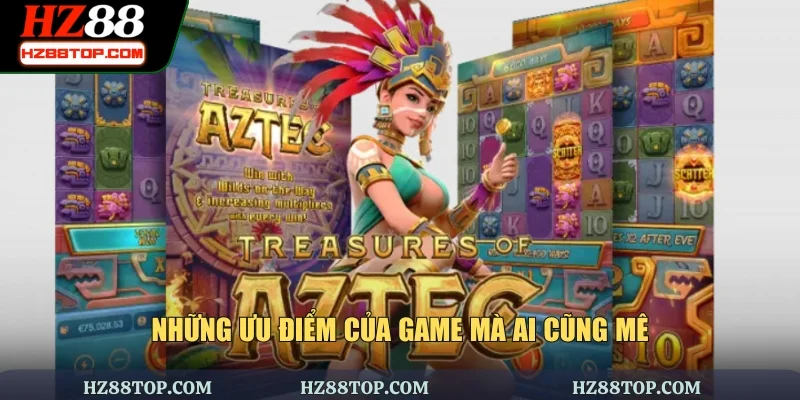 Những ưu điểm của game mà ai cũng mê